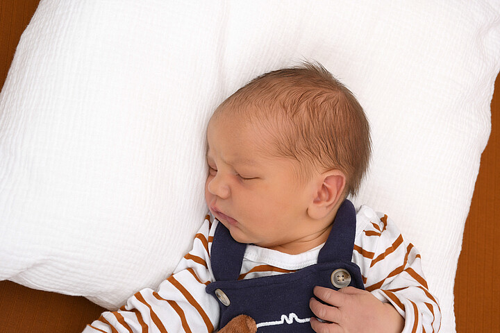 Foto vom Baby mit dem Namen Jonte Friedrich
