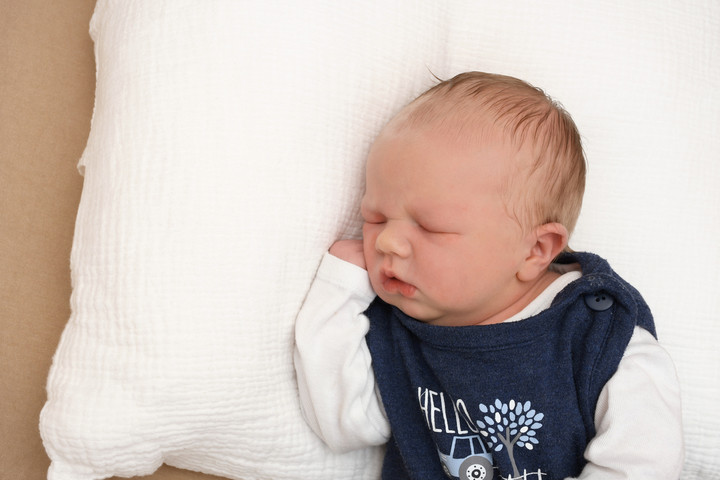 Foto vom Baby mit dem Namen Louis