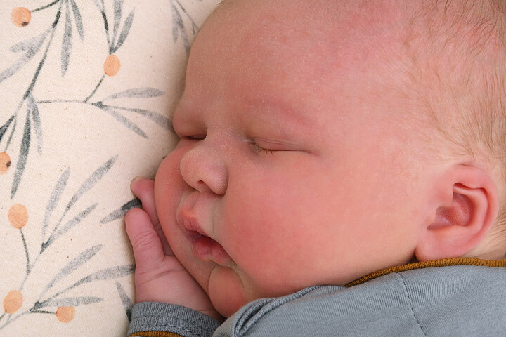 Foto vom Baby mit dem Namen Leon