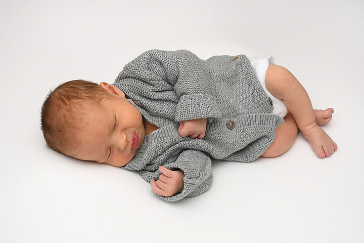 Foto vom Baby mit dem Namen Henry Wieland