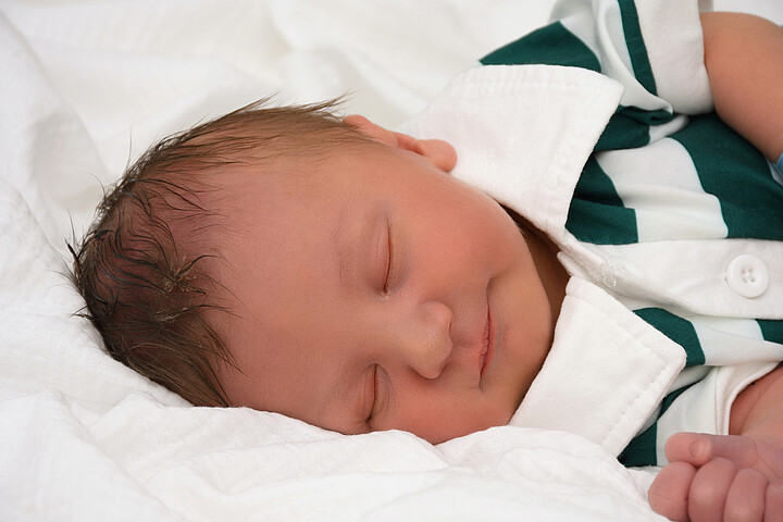 Foto vom Baby mit dem Namen Levin