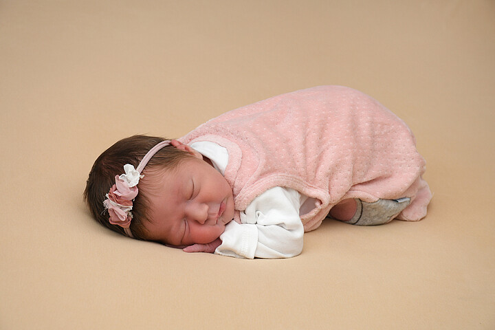 Foto vom Baby mit dem Namen Lina
