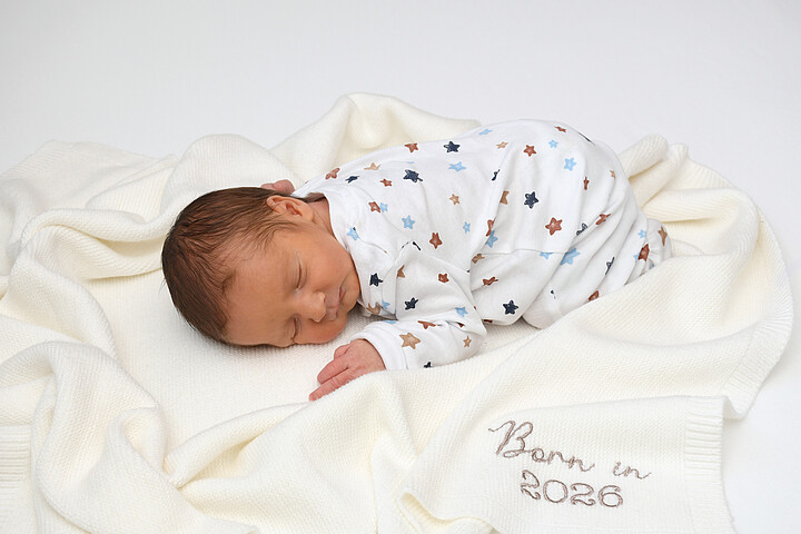 Foto vom Baby mit dem Namen Nicolas-Theodor
