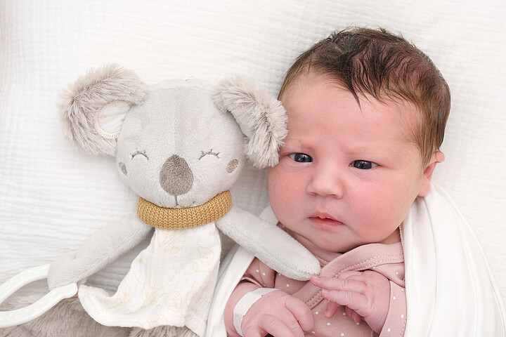 Foto vom Baby mit dem Namen Linnea Fiona