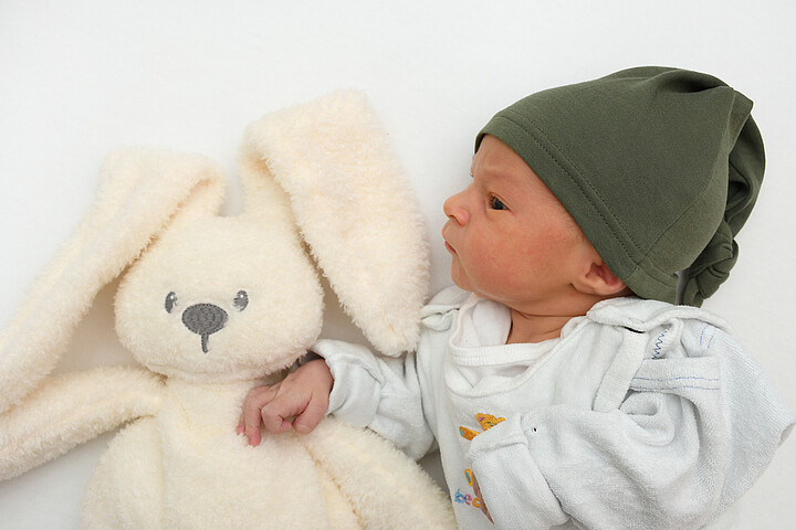 Foto vom Baby mit dem Namen Piet