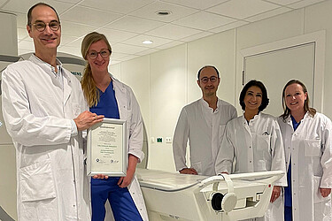 Team der Radiologie
