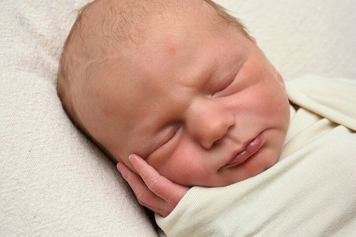 Foto vom Baby mit dem Namen Dominik