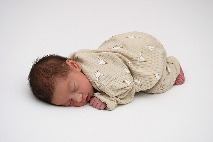 Foto vom Baby mit dem Namen Amalia