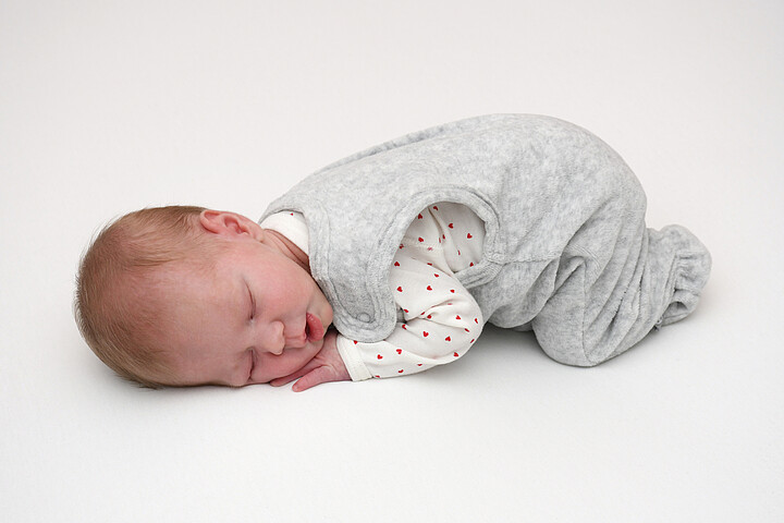 Foto vom Baby mit dem Namen Haylie