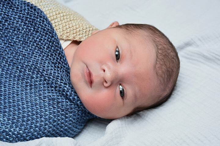 Foto vom Baby mit dem Namen Jakob