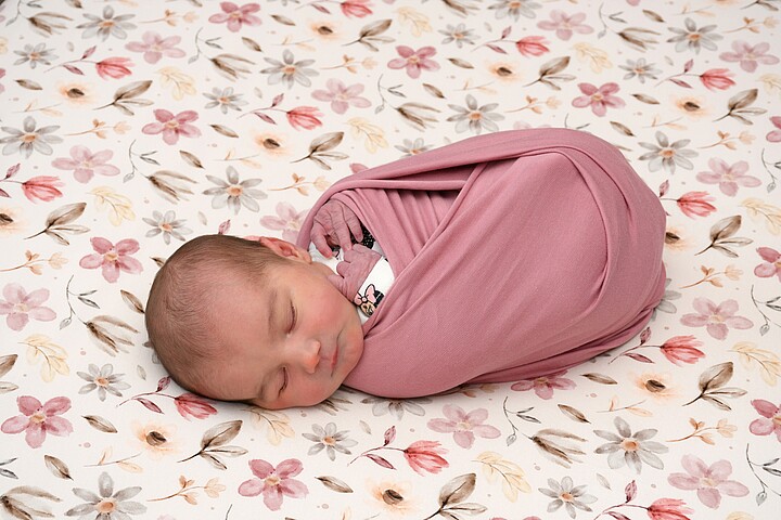 Foto vom Baby mit dem Namen Amalia