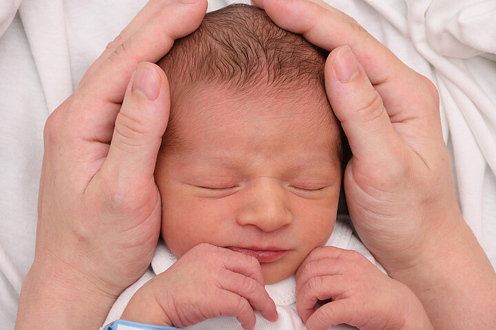 Foto vom Baby mit dem Namen Adrian