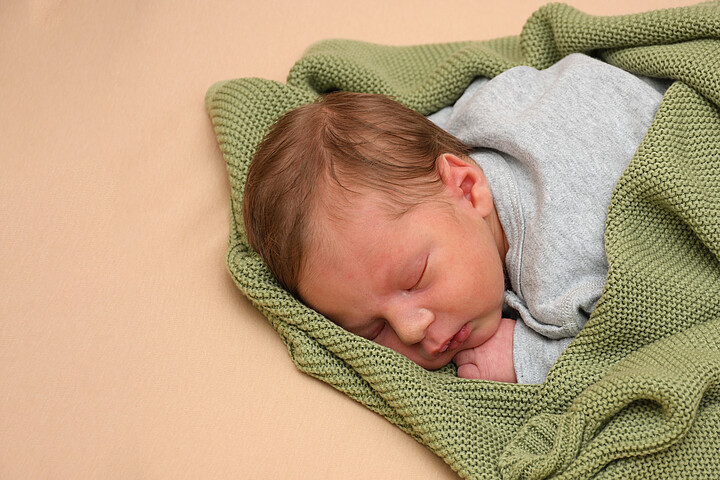 Foto vom Baby mit dem Namen Michel Donique
