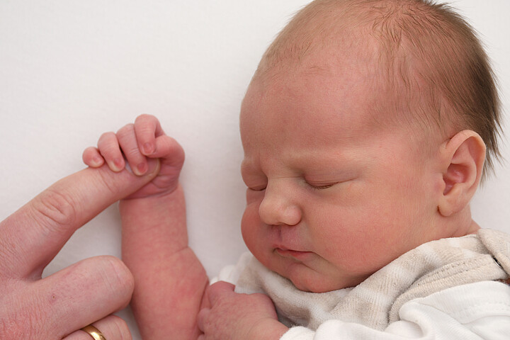 Foto vom Baby mit dem Namen Mia