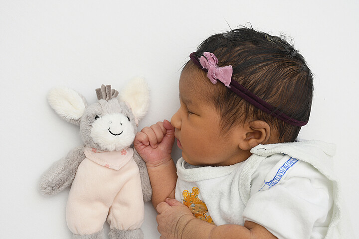 Foto vom Baby mit dem Namen Idhika