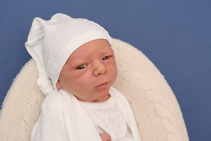 Foto vom Baby mit dem Namen Adam Dawid