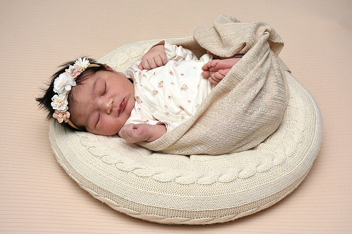 Foto vom Baby mit dem Namen Mey