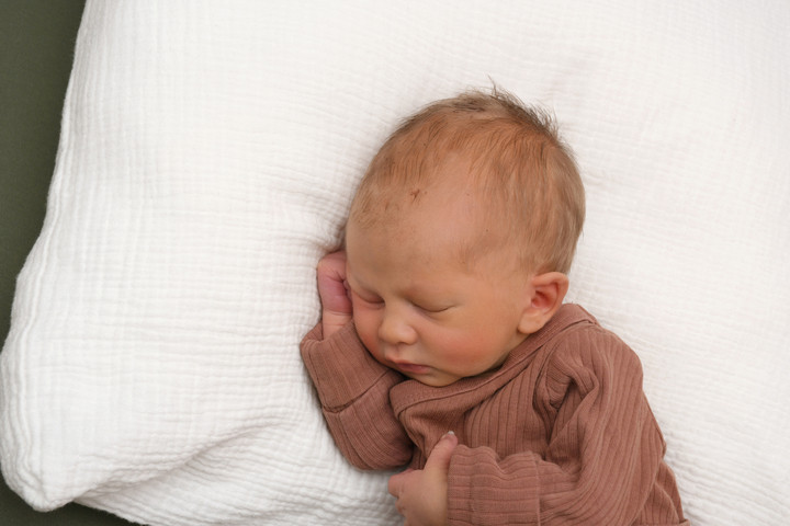 Foto vom Baby mit dem Namen Milo Hannes