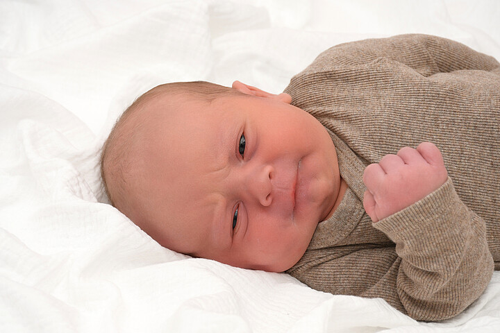 Foto vom Baby mit dem Namen Jonte
