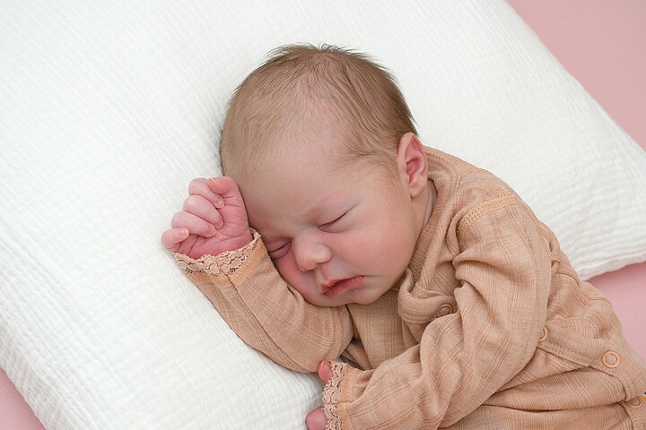 Foto vom Baby mit dem Namen Philippa Josephine