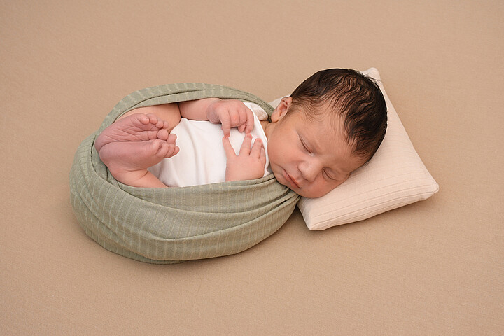 Foto vom Baby mit dem Namen Kian