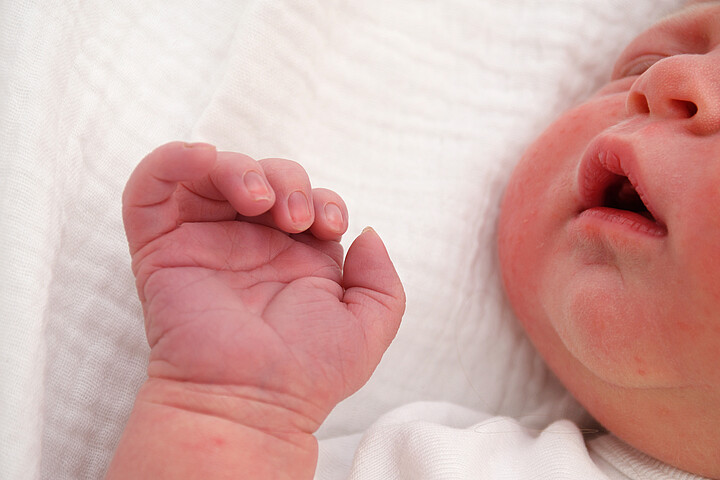 Foto vom Baby mit dem Namen Wilma