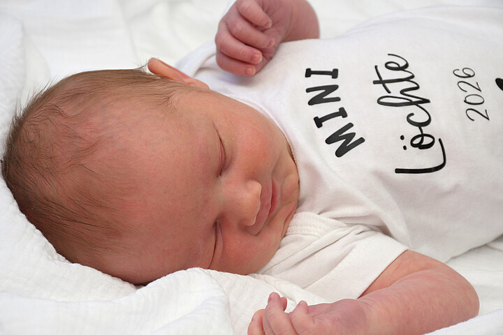 Foto vom Baby mit dem Namen Malea
