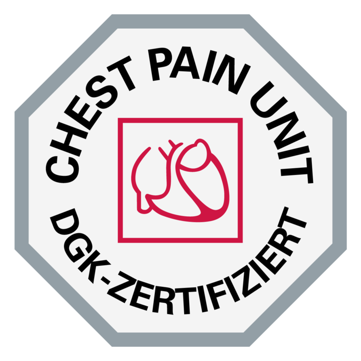 Logo Chest Pain Unit (CPU)