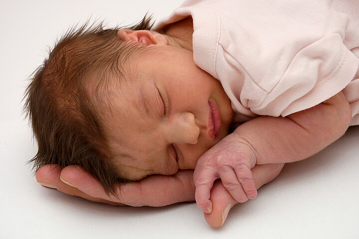 Foto vom Baby mit dem Namen Günes