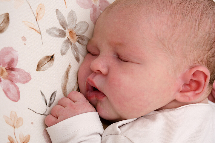 Foto vom Baby mit dem Namen Ida