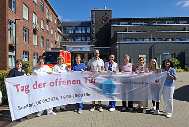 Tag der offenen Tür