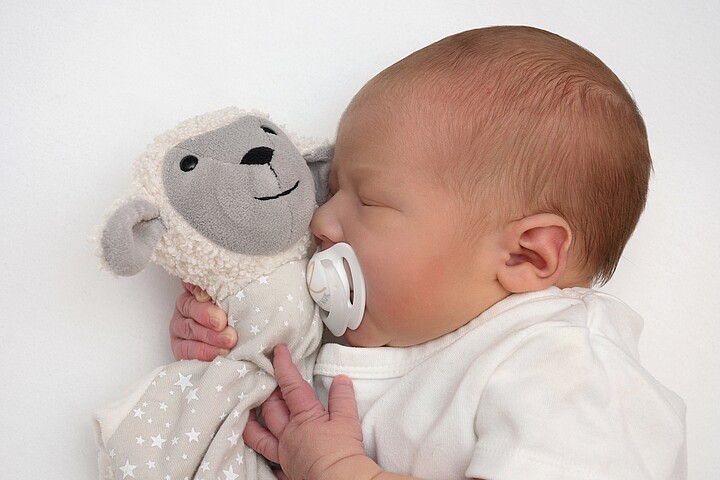 Foto vom Baby mit dem Namen Miron
