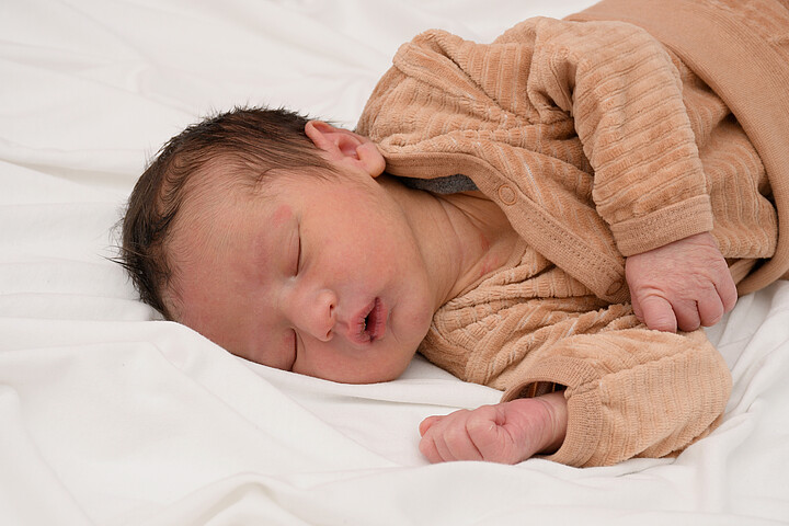 Foto vom Baby mit dem Namen Leo