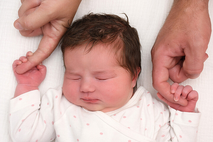 Foto vom Baby mit dem Namen Liv