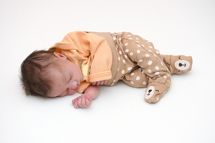 Foto vom Baby mit dem Namen Mariami