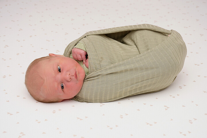 Foto vom Baby mit dem Namen Mina