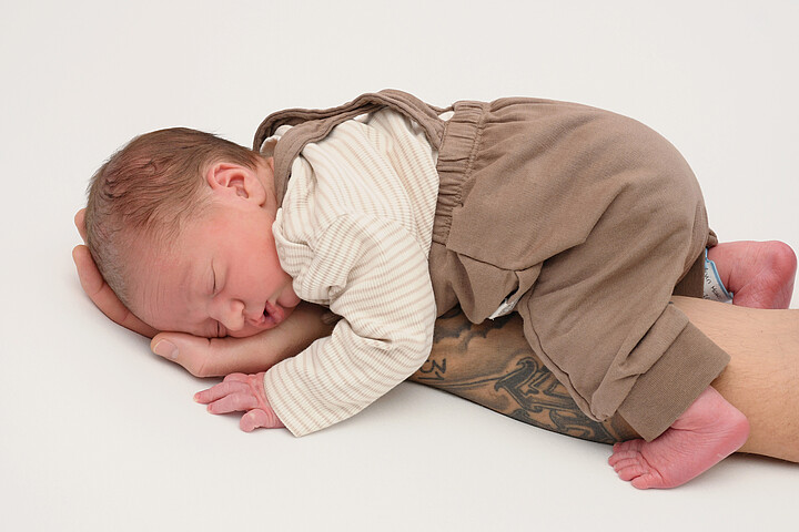 Foto vom Baby mit dem Namen Levin Matteo