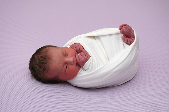 Foto vom Baby mit dem Namen Ainhoa