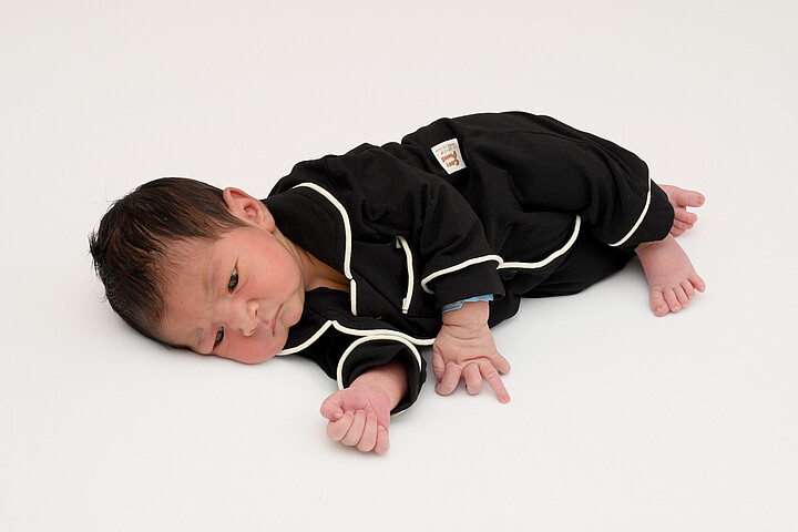 Foto vom Baby mit dem Namen Rayan