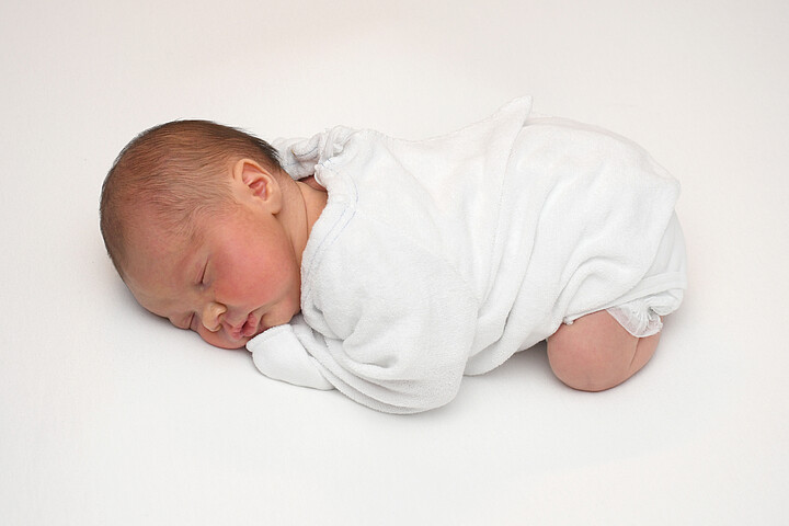 Foto vom Baby mit dem Namen Thilo