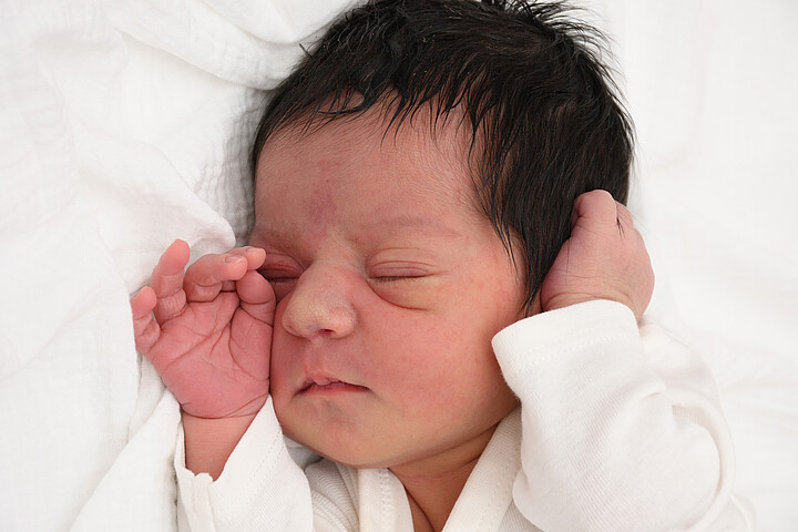 Foto vom Baby mit dem Namen Meyra