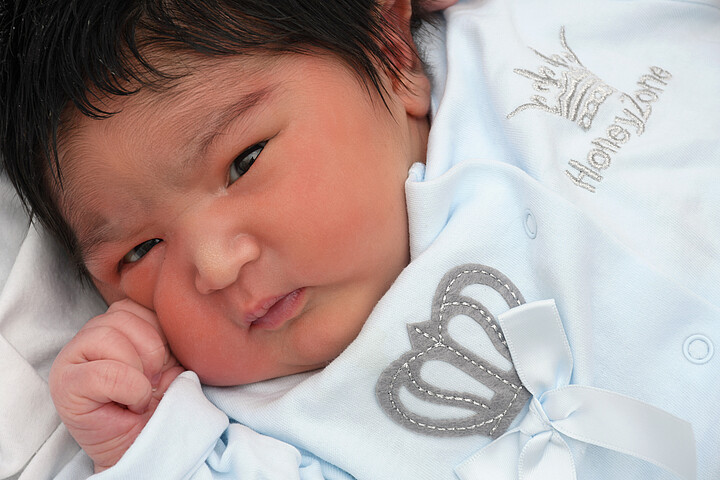 Foto vom Baby mit dem Namen Barad