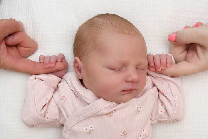 Foto vom Baby mit dem Namen Eleyna Jolie