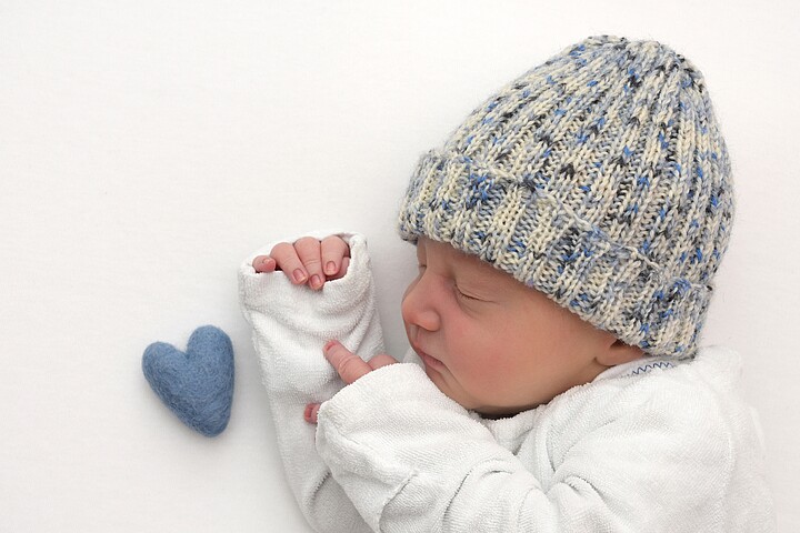 Foto vom Baby mit dem Namen Aaron Karim