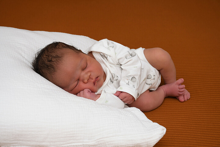 Foto vom Baby mit dem Namen Noe