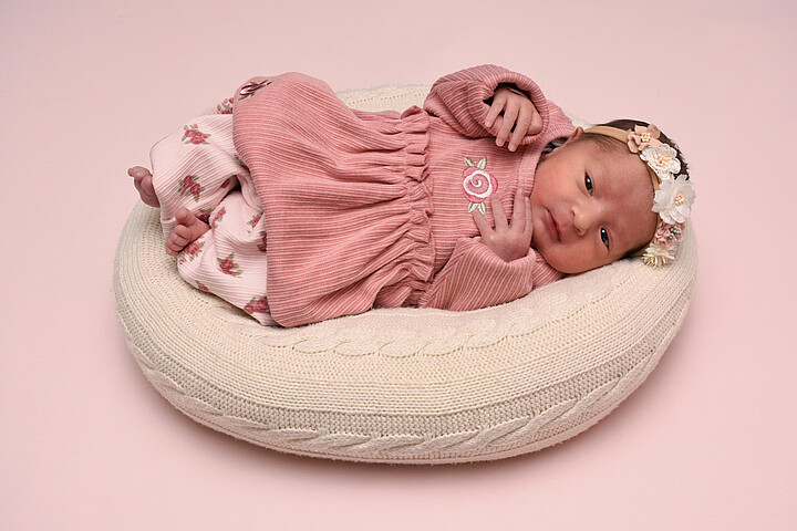 Foto vom Baby mit dem Namen Eliyana