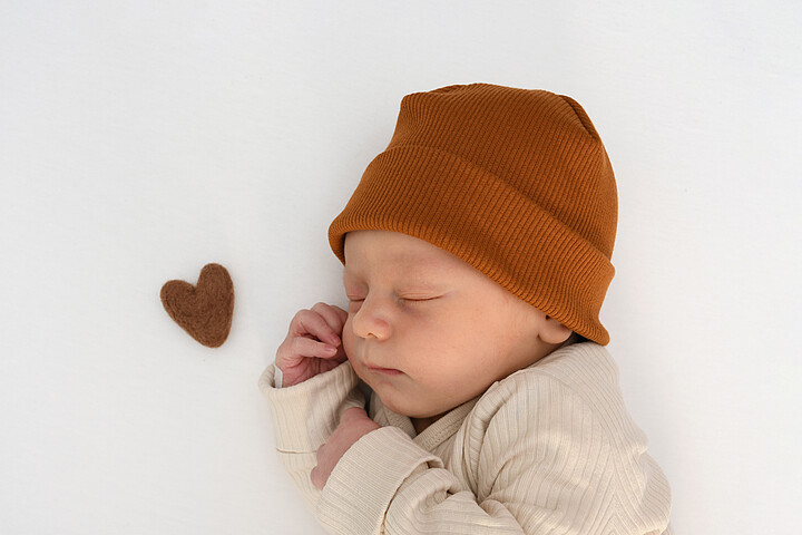 Foto vom Baby mit dem Namen Moritz