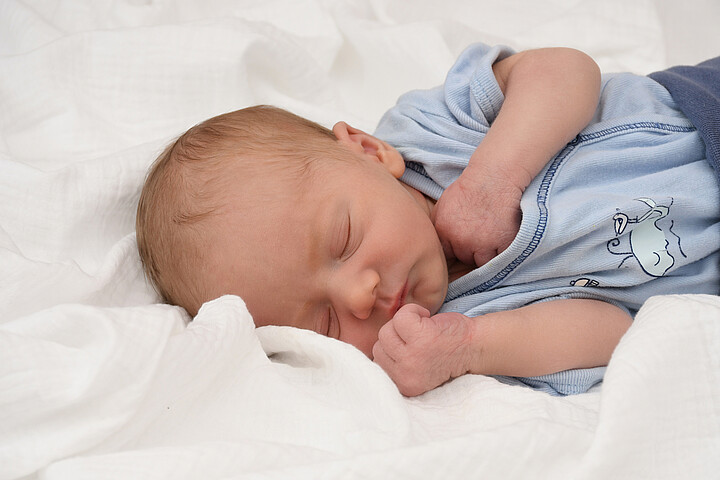 Foto vom Baby mit dem Namen Felix