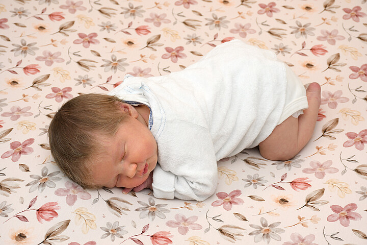 Foto vom Baby mit dem Namen Charlotte Josepha