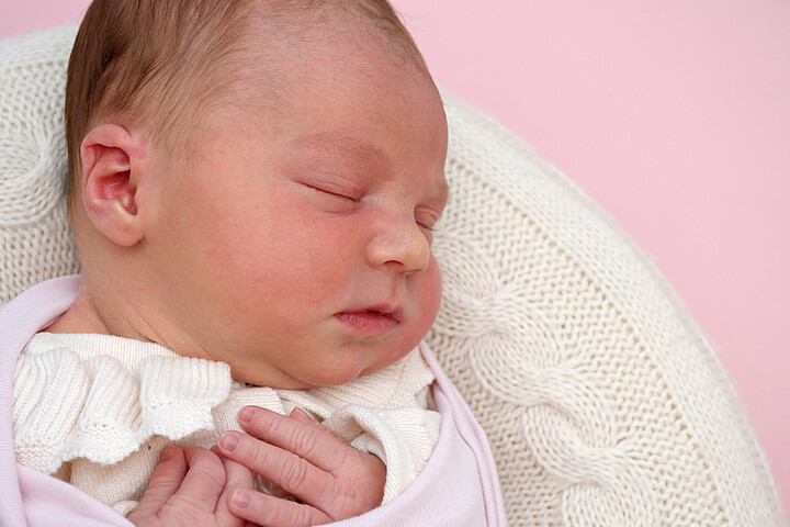 Foto vom Baby mit dem Namen Ilayda Marie